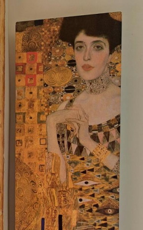 Adele in Darsena